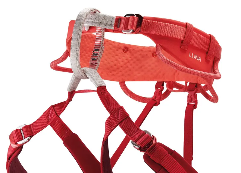 Petzl Luna Coral Red-3