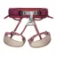 Petzl Corax Dark Red Size 1