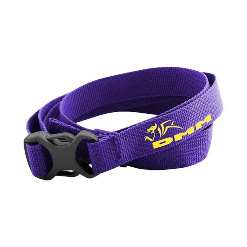 DMM Chalk Bag Belt Purple