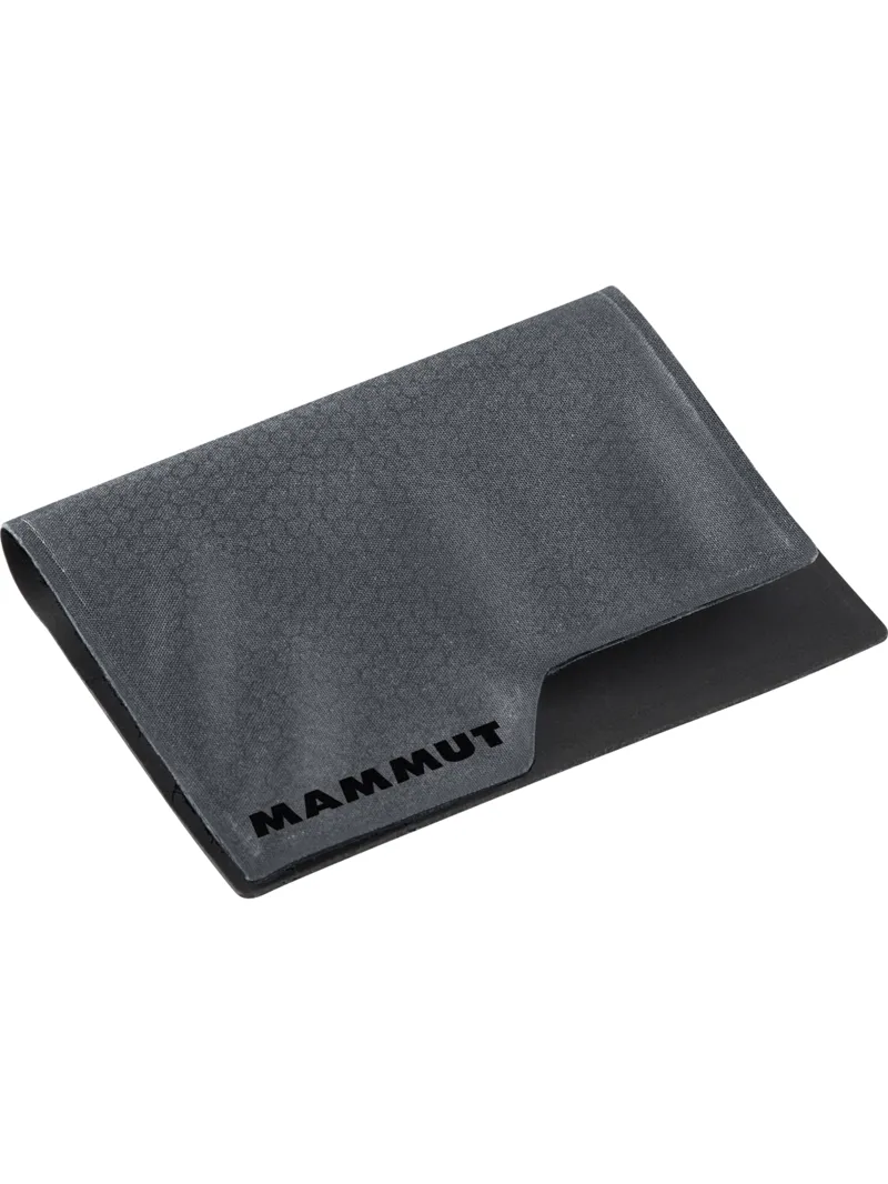 Mammut Ultralight Smart Wallet in Smoke