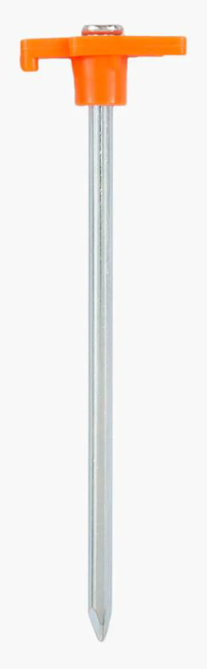 Highlander Rock Peg - Steel - 18CM Single