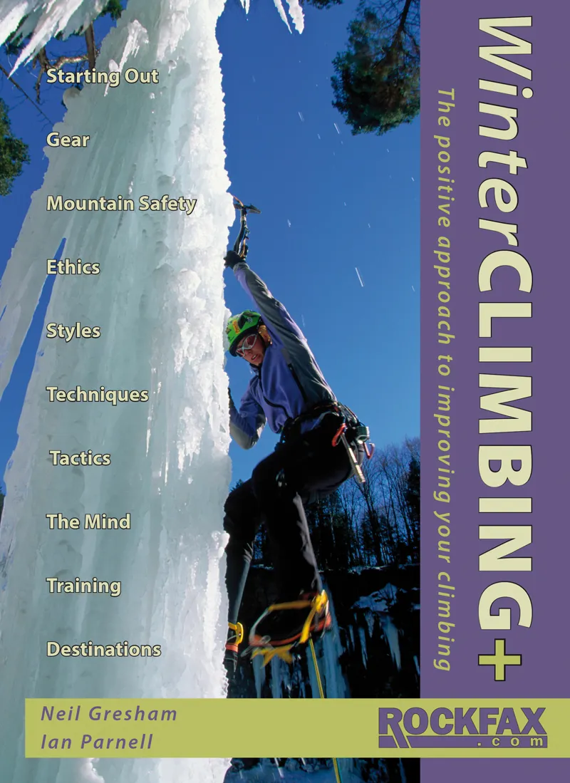 Winter Climbing + Plus Series - Rockfax