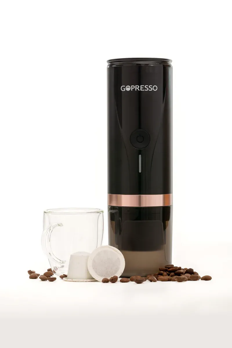 GoPresso Portable Coffee Machine-1