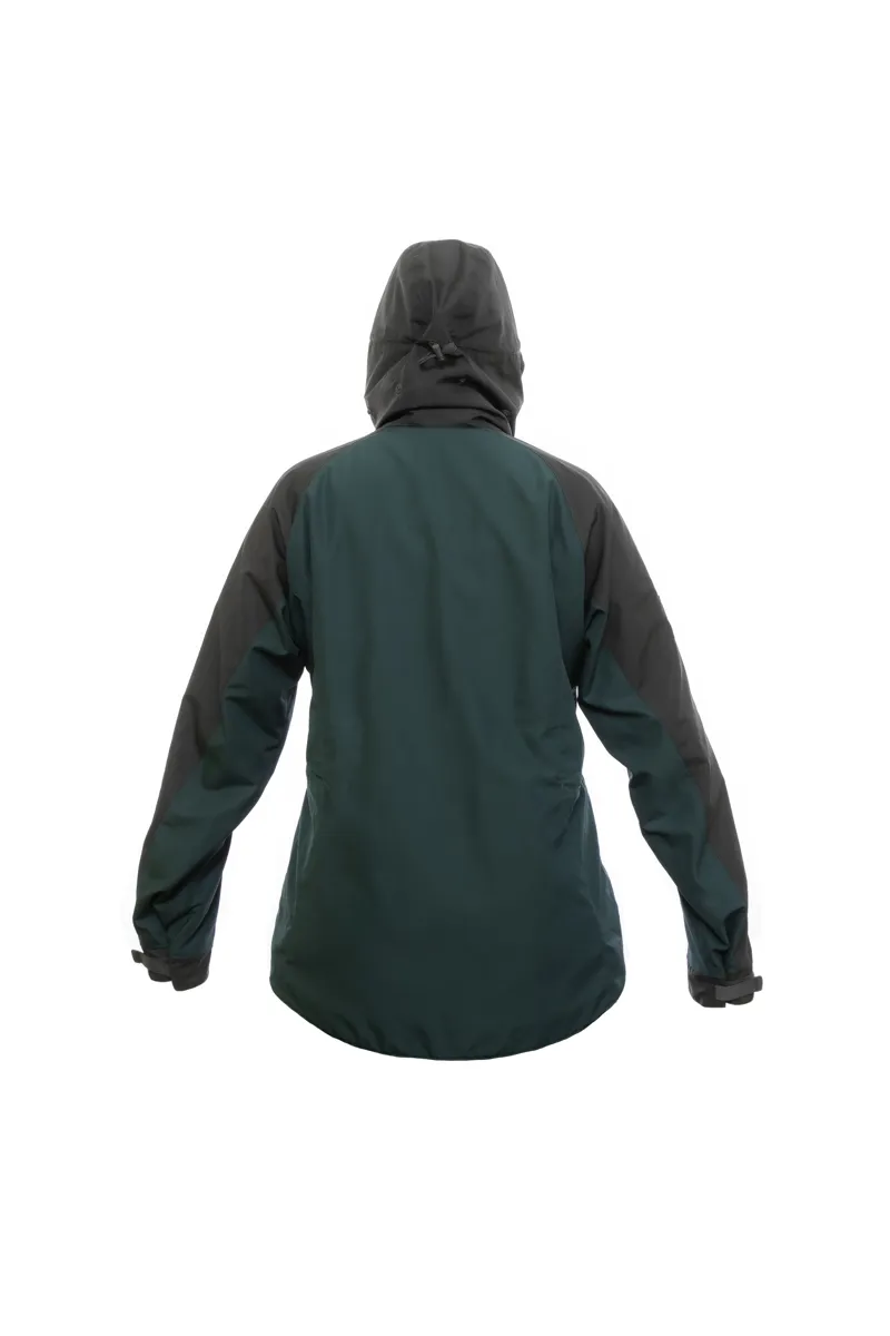 Paramo Women's Caminata Jacket Spruce/Rock Grey-2