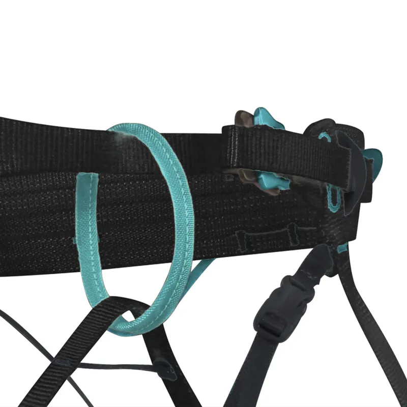 Blue Ice Choucas Harness Black-1