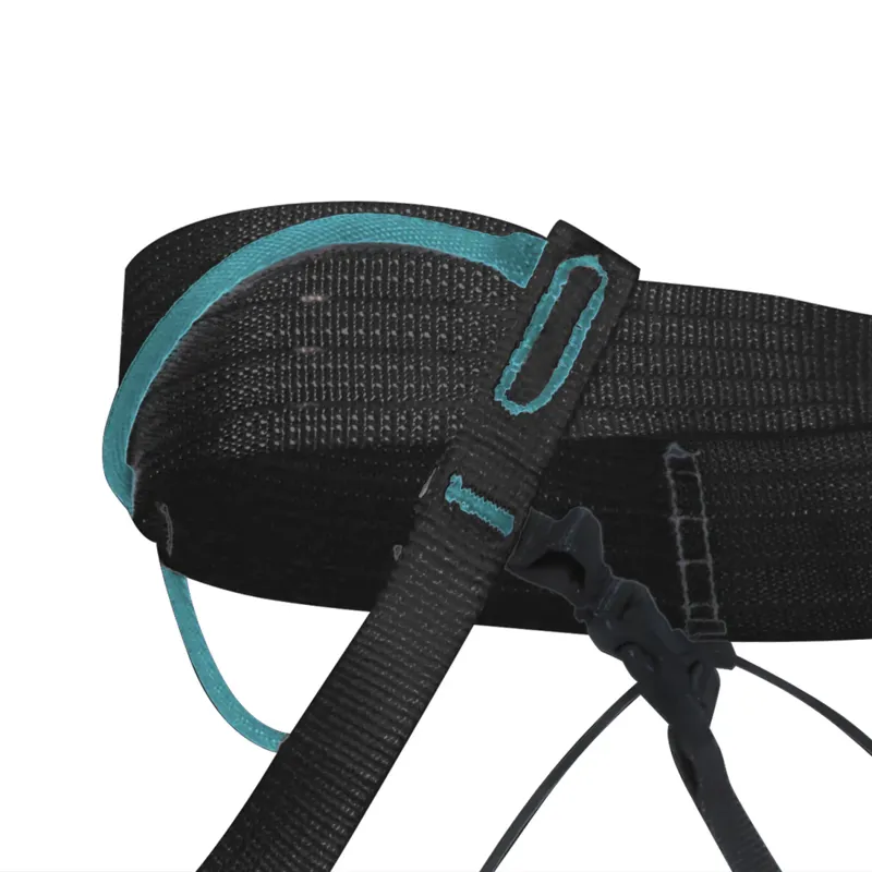 Blue Ice Choucas Harness Black-2