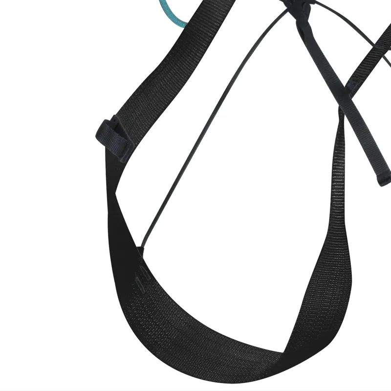 Blue Ice Choucas Harness Black-3