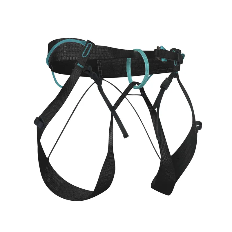 Blue Ice Choucas Harness Black