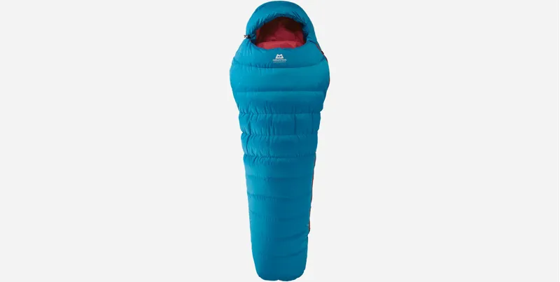 Mountain Equipment Womens Classic 300 Long -Neptune-1