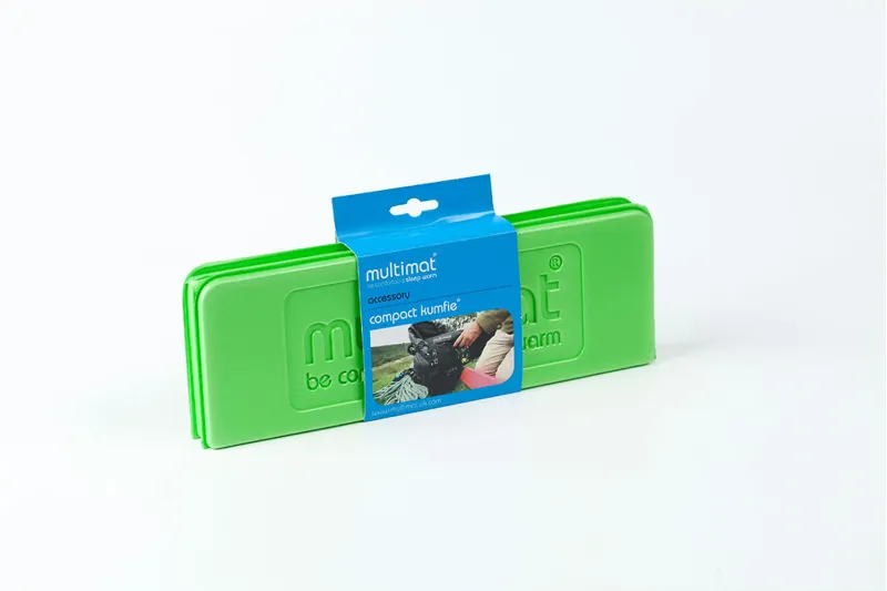 Multimat Compact Kumfie folding Mixed Colours