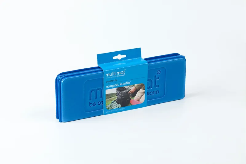 Multimat Compact Kumfie folding Mixed Colours-3