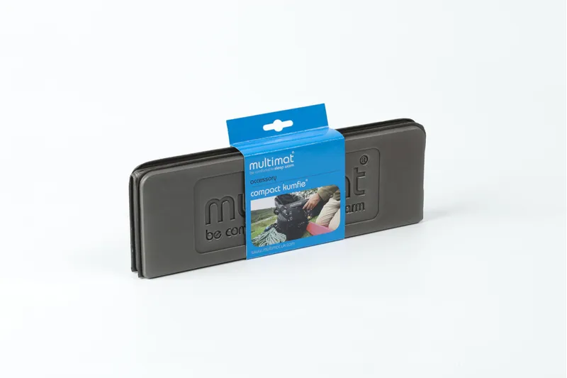 Multimat Compact Kumfie folding Mixed Colours-2