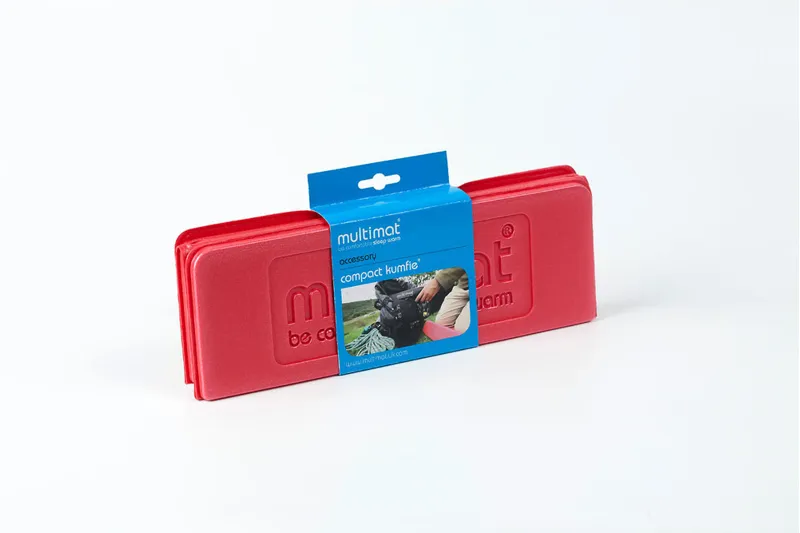 Multimat Compact Kumfie folding Mixed Colours-1