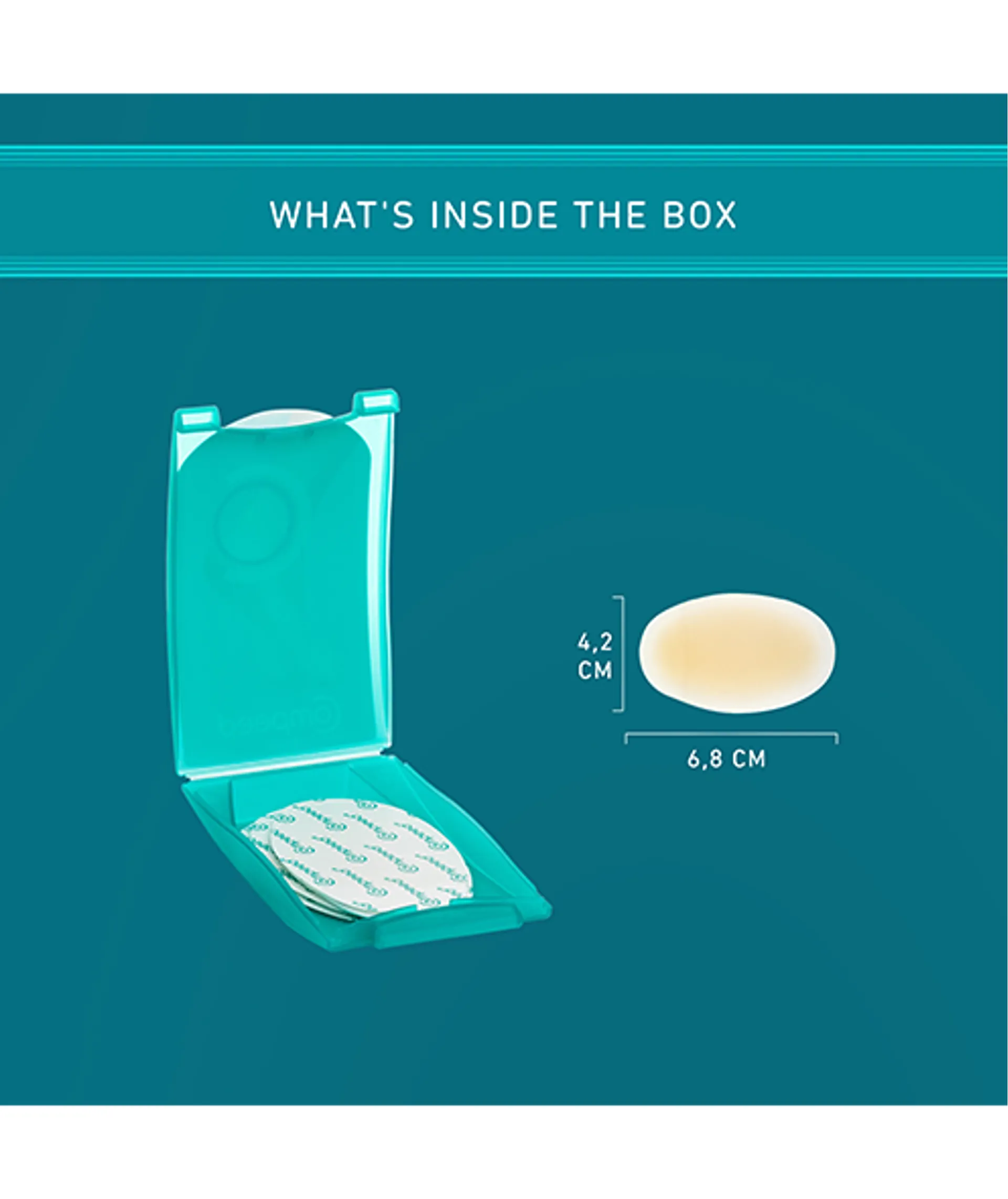 Compeed Blister Plasters Mix Pack - Hydrocolloid Ecuador