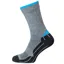 Horizon Performance Coolmax Hiker Mens Sock Grey Marl/Blue
