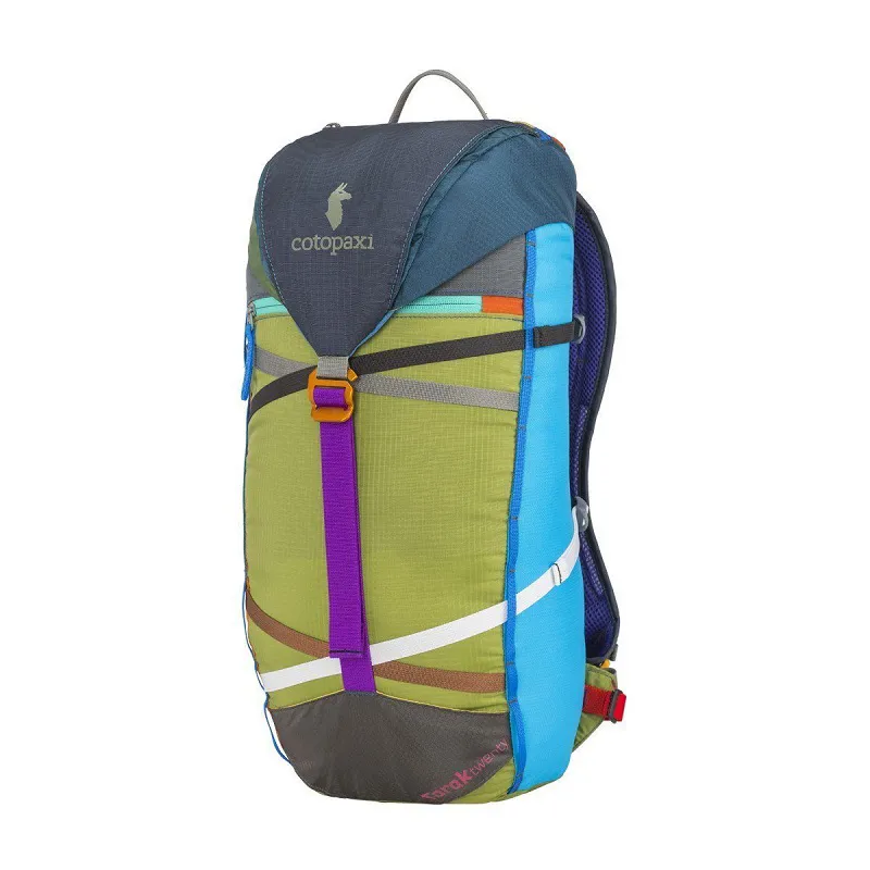cotopaxi backpack tarak Rucksack 20L Discover the ultimate companion for your climbing adventures with this exceptional rucksack from Cotopaxis Tarak 20L Climbing Series Sustainable Backpack Cotopaxi Tarak 20L
