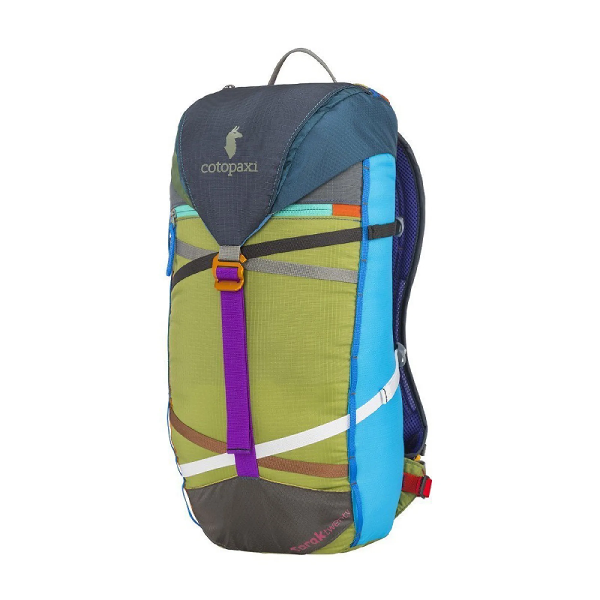 cotopaxi backpack tarak Rucksack 20L Discover the ultimate companion for your climbing adventures with this exceptional rucksack from Cotopaxis Tarak 20L Climbing Series Sustainable Backpack Cotopaxi Tarak 20L