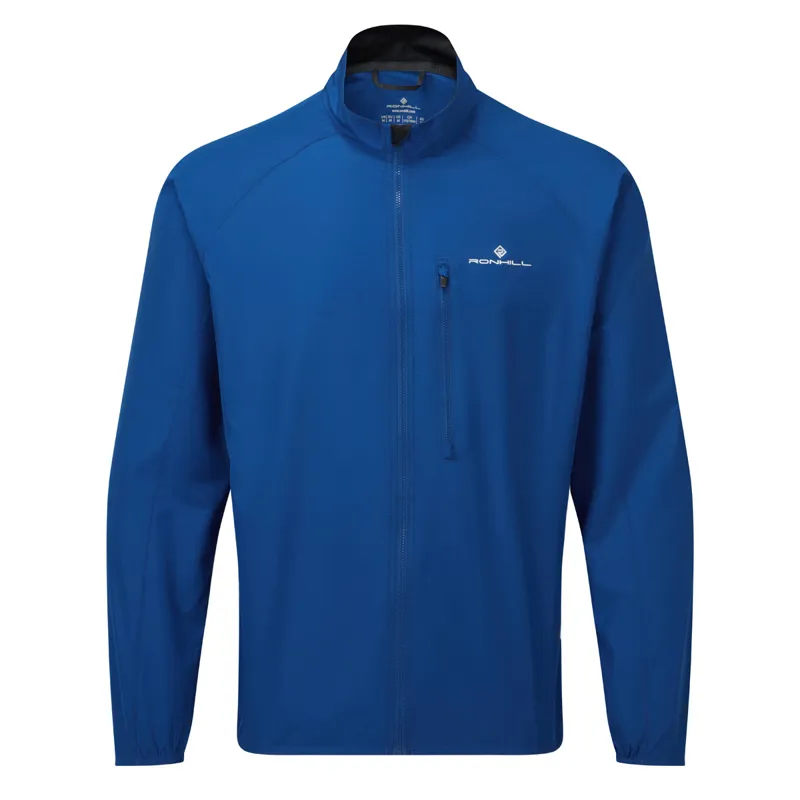 Ronhill M's Core Jacket DrkCobalt/BrightWhite