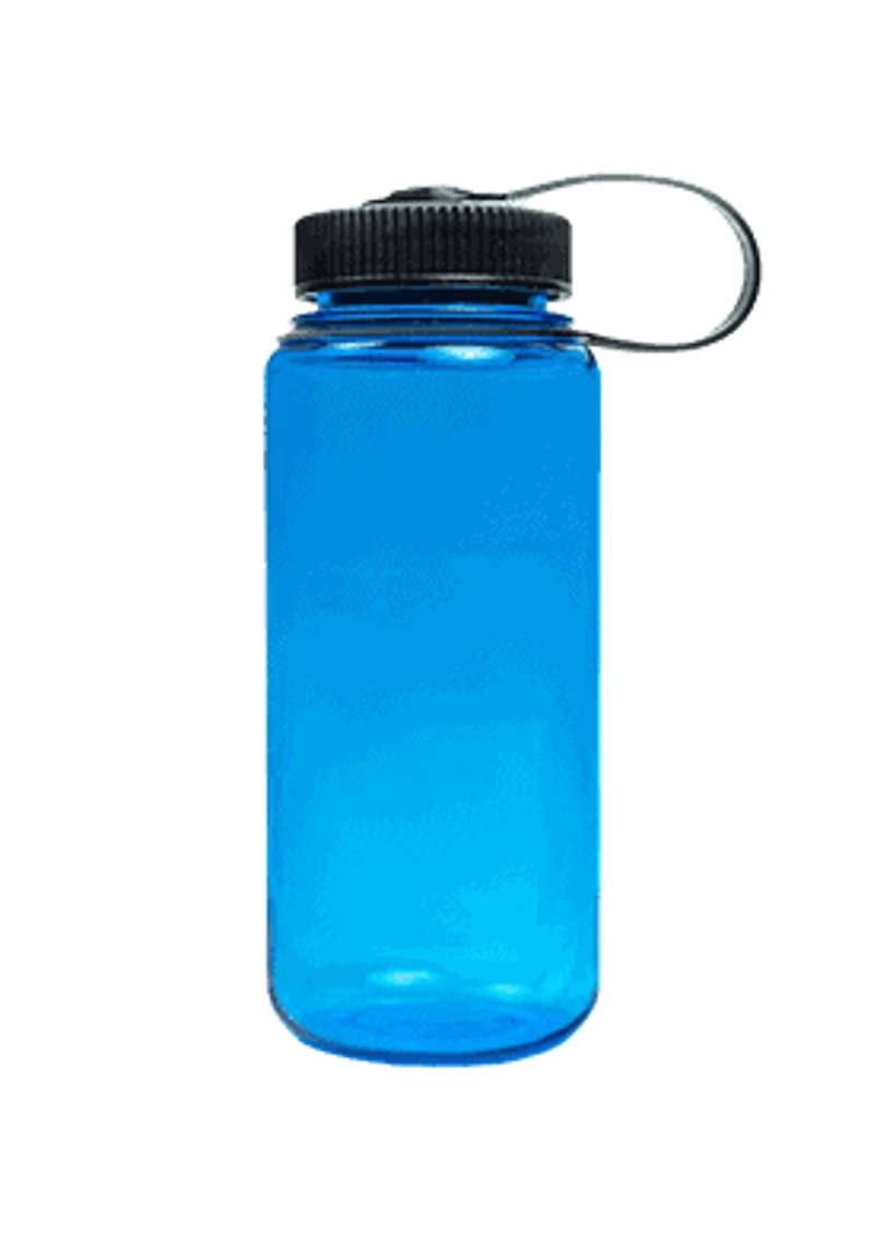 Nalgene Wide Mouth 0.5L - Periwinkle
