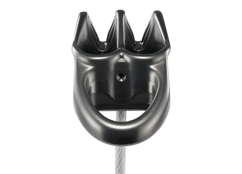 Petzl Reverso Gray-1
