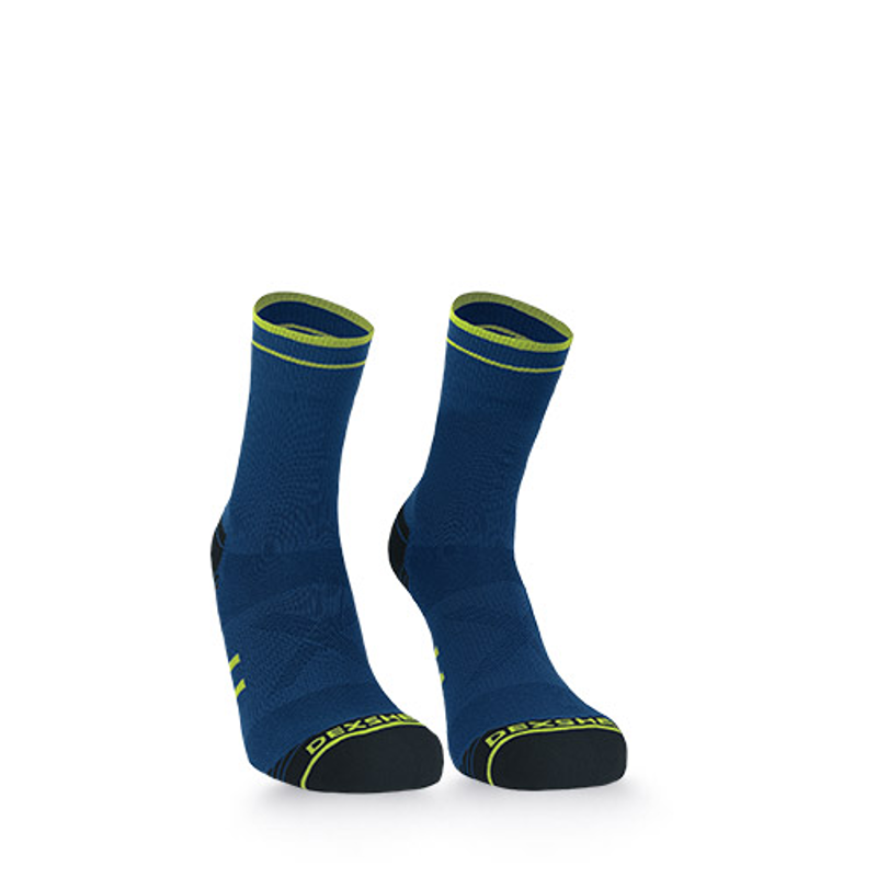 Dexshell Running Lite 2.0 Socks Mallard Blue