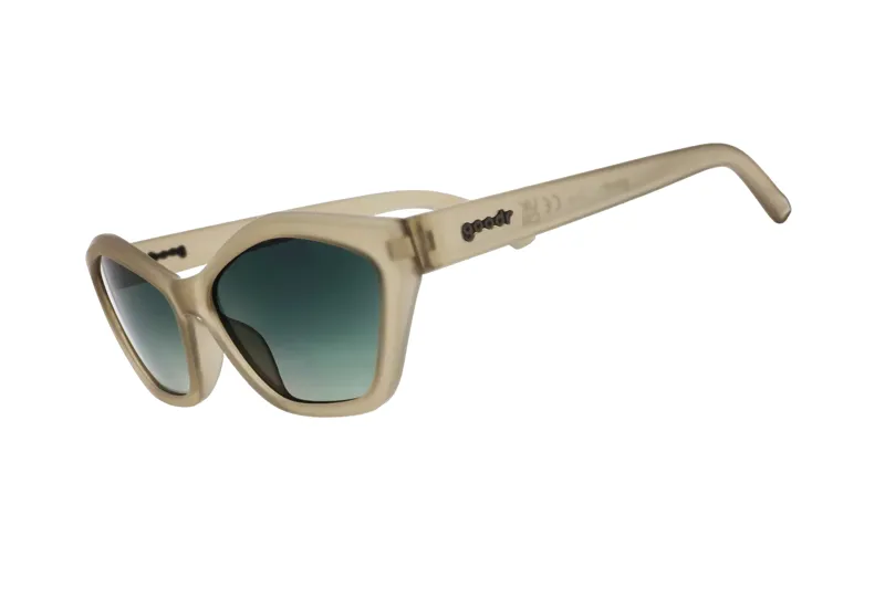 Goodr Sunglasses - Dulce De Leche Luxe-1