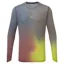 Ronhill M's Tech Golden Hour L/S Tee Acid Merge