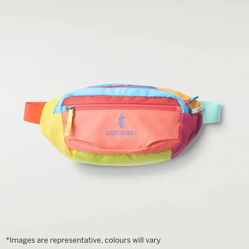 Cotopaxi Kapai 3L Hip Pack - Del Dia PT