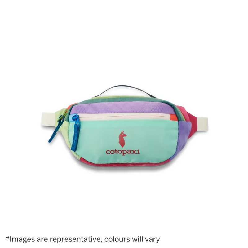 Cotopaxi Kapai 1.5L Hip Pack - Del Dia PT-1