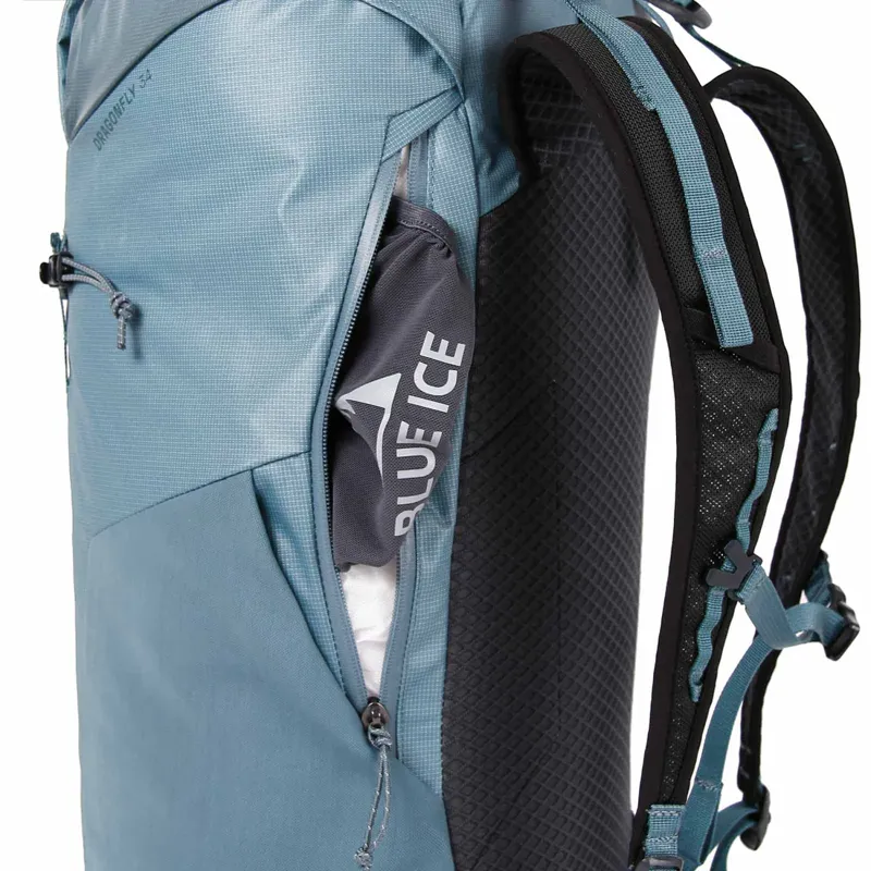 Blue Ice Dragonfly 34L Pack Tapestry-5