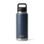 Yeti Rambler 26 Oz - 769ml Bottle Chug Cap Navy