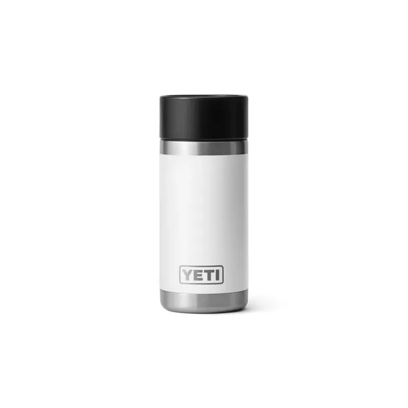 Yeti Rambler 12 Oz - 355ml Hotshot Bottle White