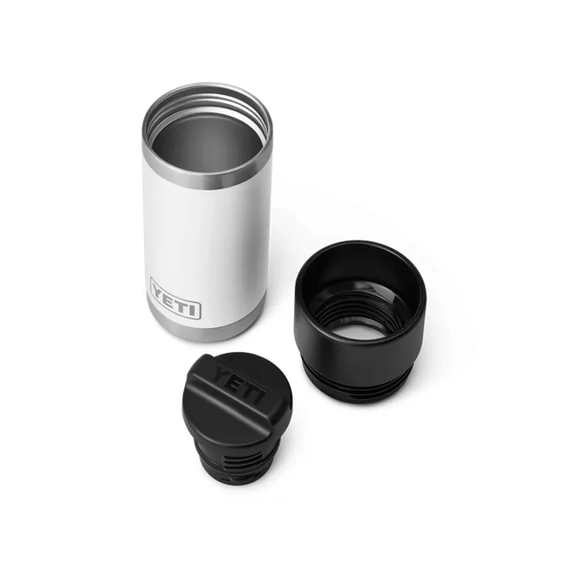 Yeti Rambler 12 Oz - 355ml Hotshot Bottle White-4