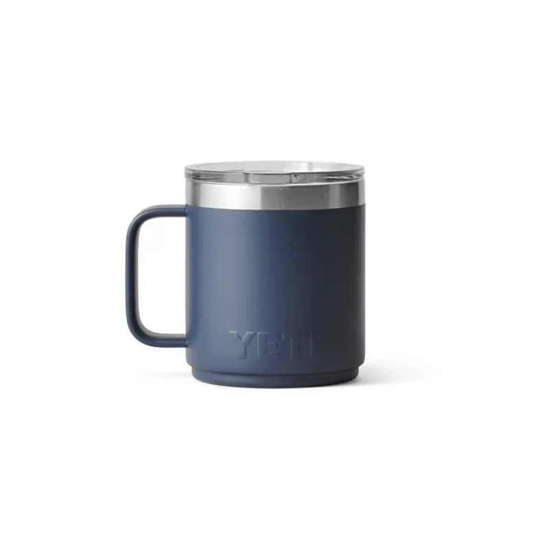 Yeti Rambler 10 Oz - 295ml Mug Mag Slider Navy-2