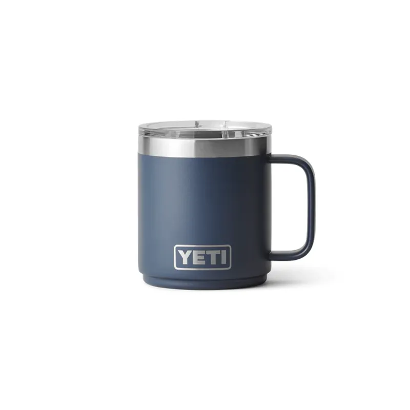Yeti Rambler 10 Oz - 295ml Mug Mag Slider Navy