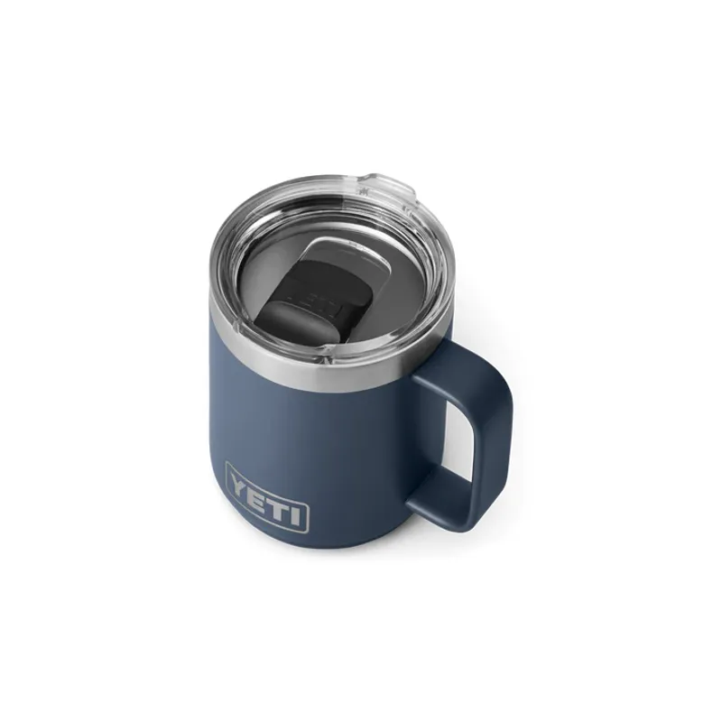 Yeti Rambler 10 Oz - 295ml Mug Mag Slider Navy-1