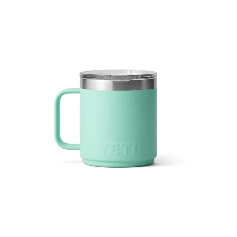 Yeti Rambler 10 Oz - 295ml Mug Mag Slider Seafoam-2