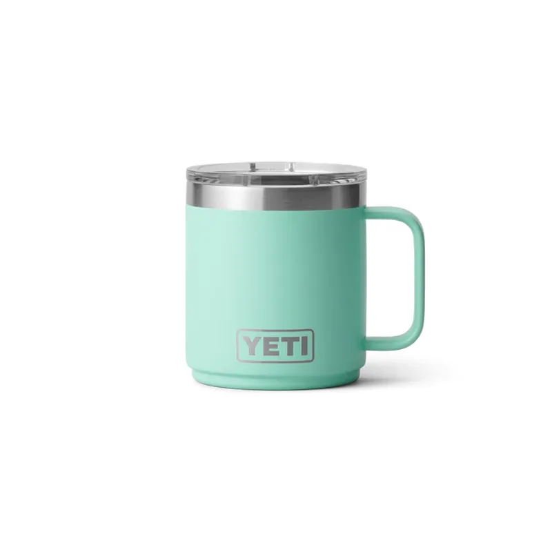 Yeti Rambler 10 Oz - 295ml Mug Mag Slider Seafoam