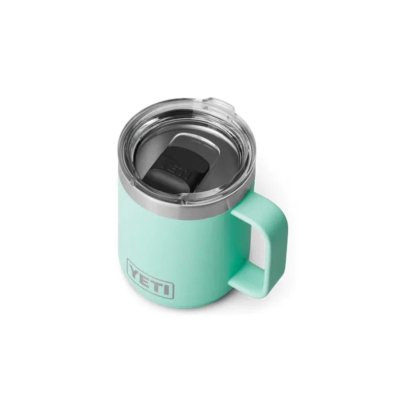 Yeti Rambler 10 Oz - 295ml Mug Mag Slider Seafoam-1