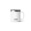 Yeti Rambler 20 Oz - 591ml Stackable Cup Mag Slider White