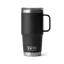 Yeti Rambler 20 Oz - 591ml Travel Mug Black