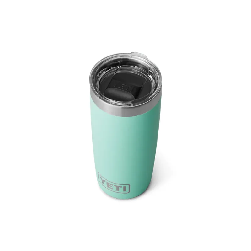 Yeti Rambler 10 Oz - 295ml Tumbler Mag Slider Seafoam-1
