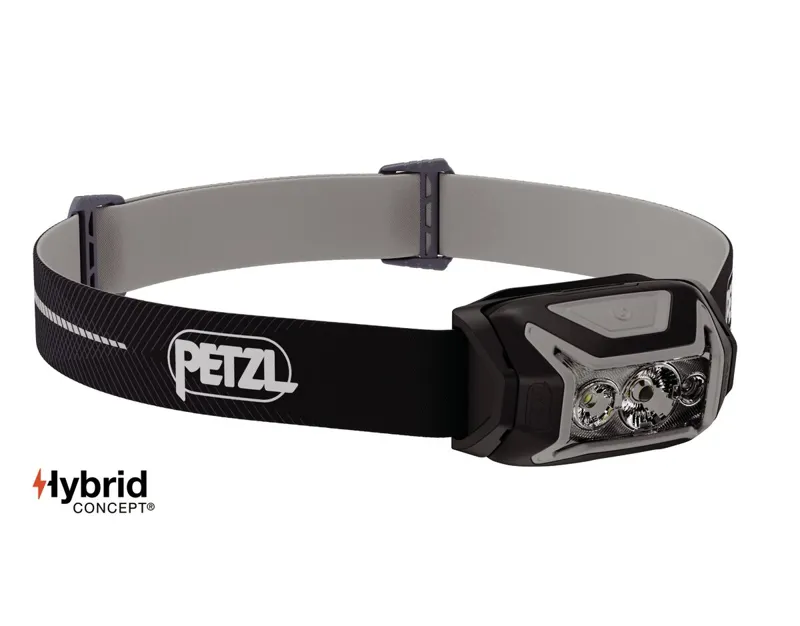 Petzl Actik Core Head Torch 625 lumen - Black