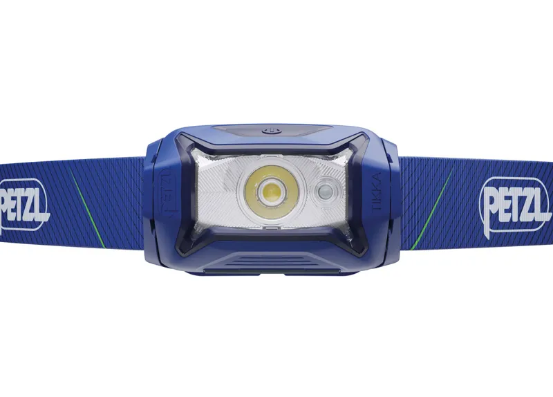 Petzl Tikka Core Head Torch 350 lumen - Blue-1