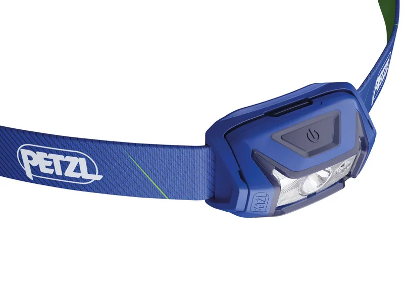 Petzl Tikka Core Head Torch 350 lumen - Blue-3