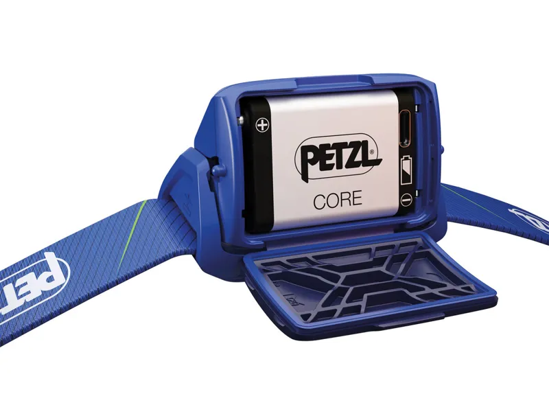 Petzl Tikka Core Head Torch 350 lumen - Blue-4