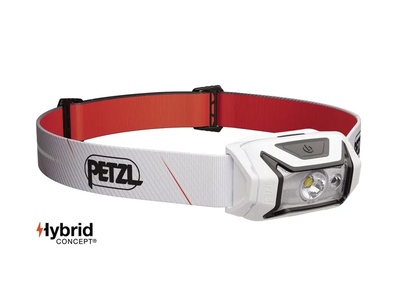 Petzl Tikka Core Head Torch - White