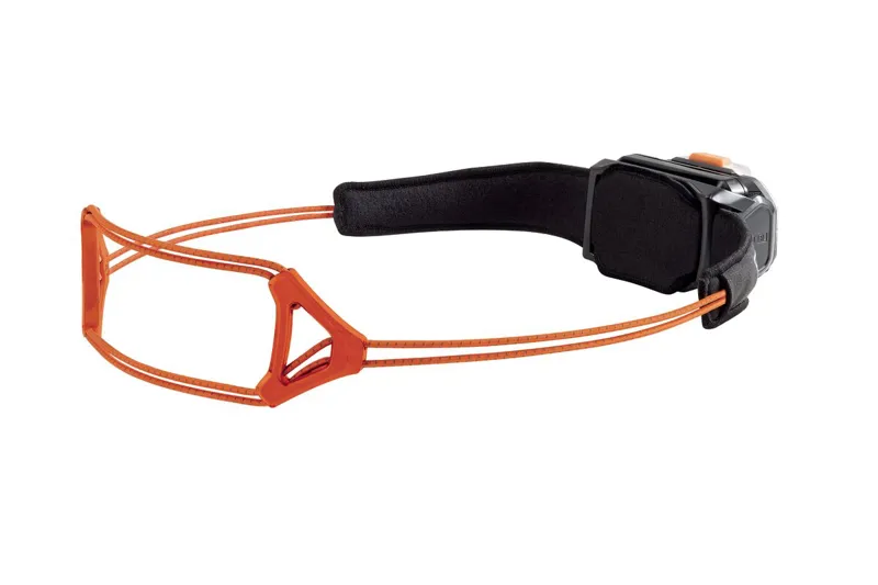 Petzl Swift RL Headtorch Black/Orange-1