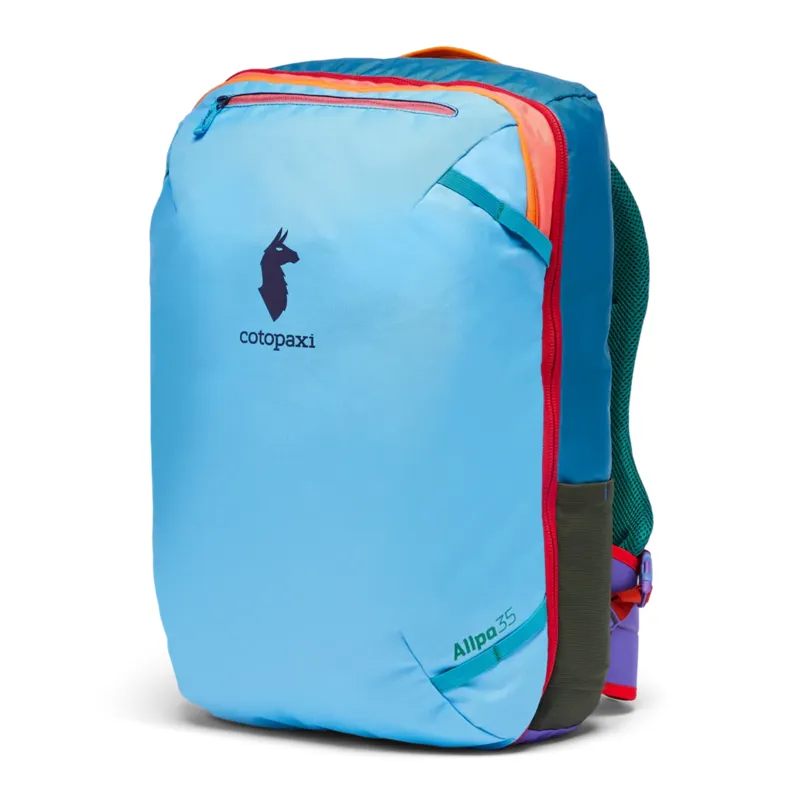 Cotopaxi Allpa 35L Travel Pack - Del Dia PT-13