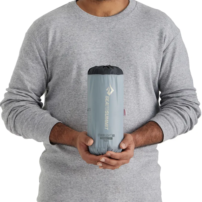 Sea to Summit Ether Light XR Insulated ASC Mat - Dark Grey regular-6